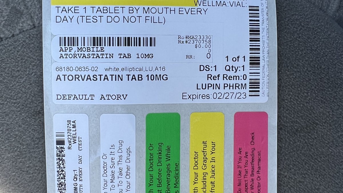 Carvajal Pharmacy Mobile App