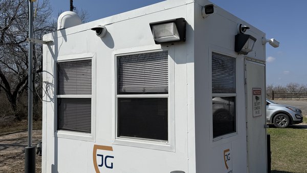 Gate Guard - Security for Remote Locations