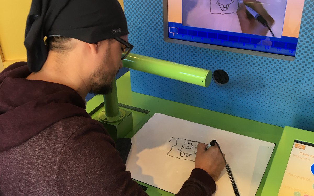 2D Animation Station