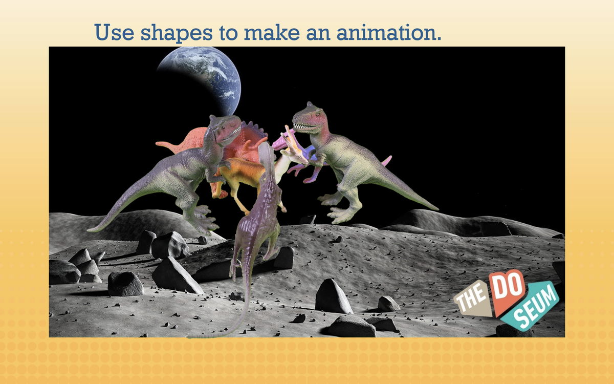 3D Animation Station