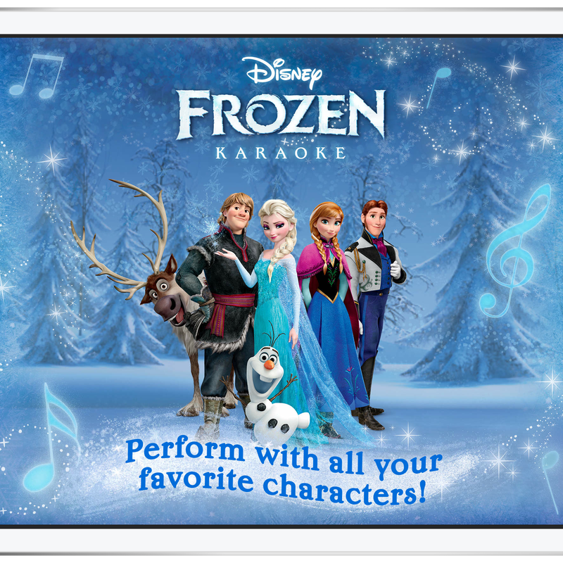 Disney Karaoke: Frozen