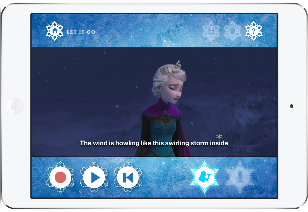 Let It Go!