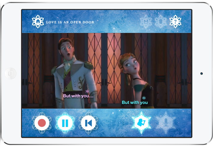 Disney Karaoke: Frozen thumbnail