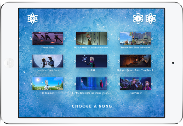 Disney Karaoke: Frozen thumbnail